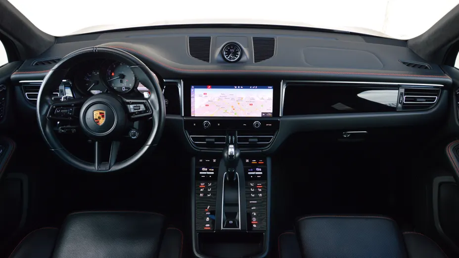 PORSCHE Macan Macan S