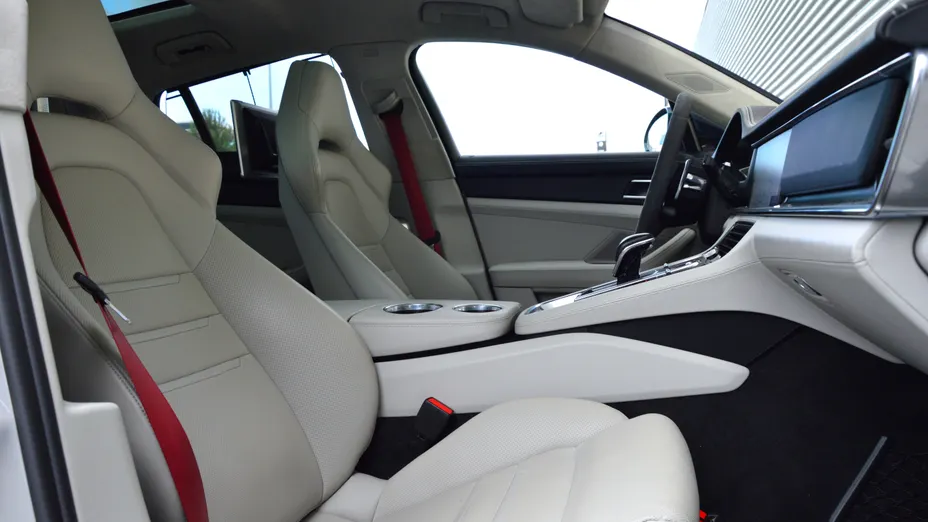 PORSCHE Panamera Panamera Turbo