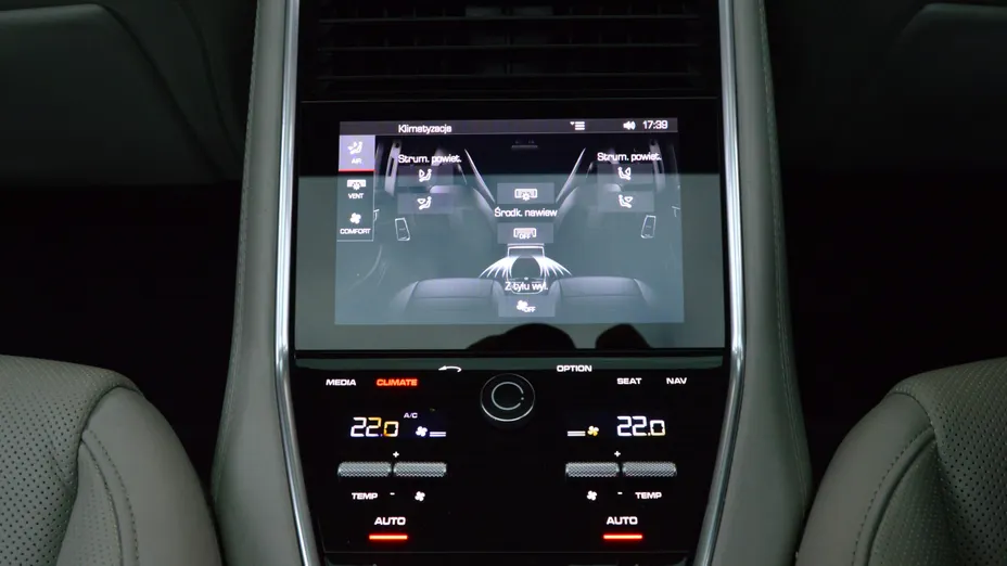 PORSCHE Panamera Panamera Turbo