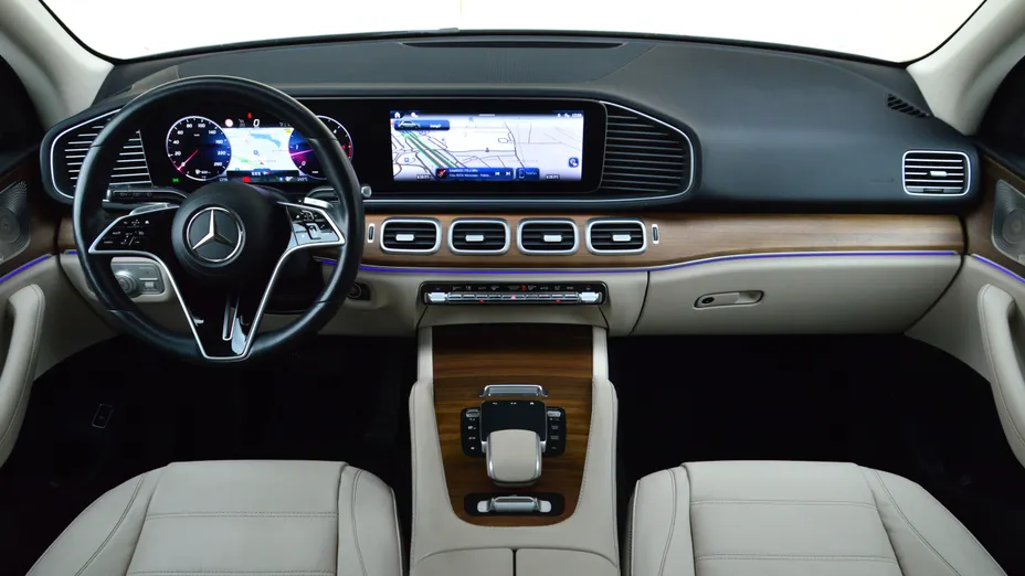 MERCEDES-BENZ GLE GLE 300 d 4-Matic