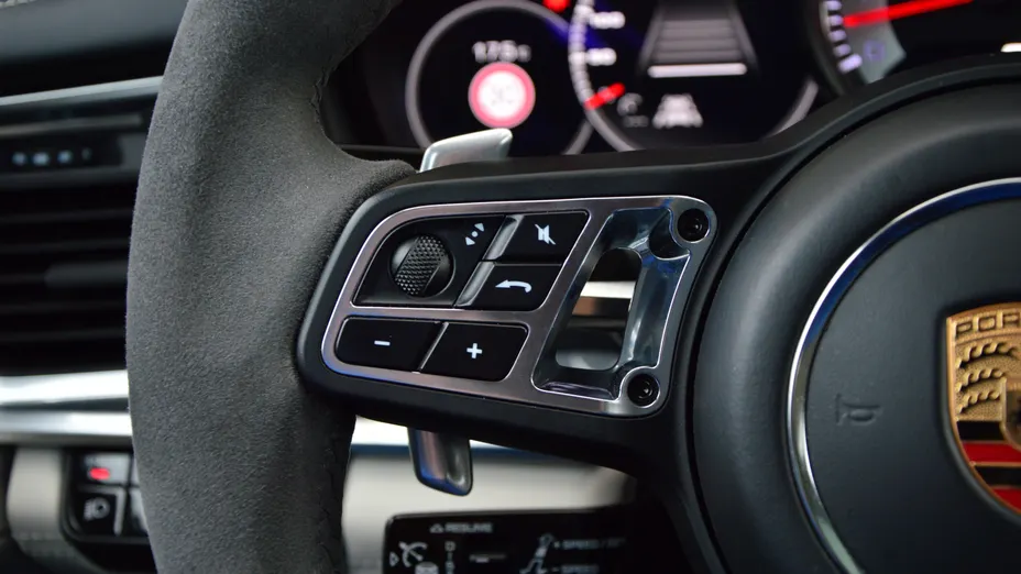 PORSCHE Panamera Panamera Turbo