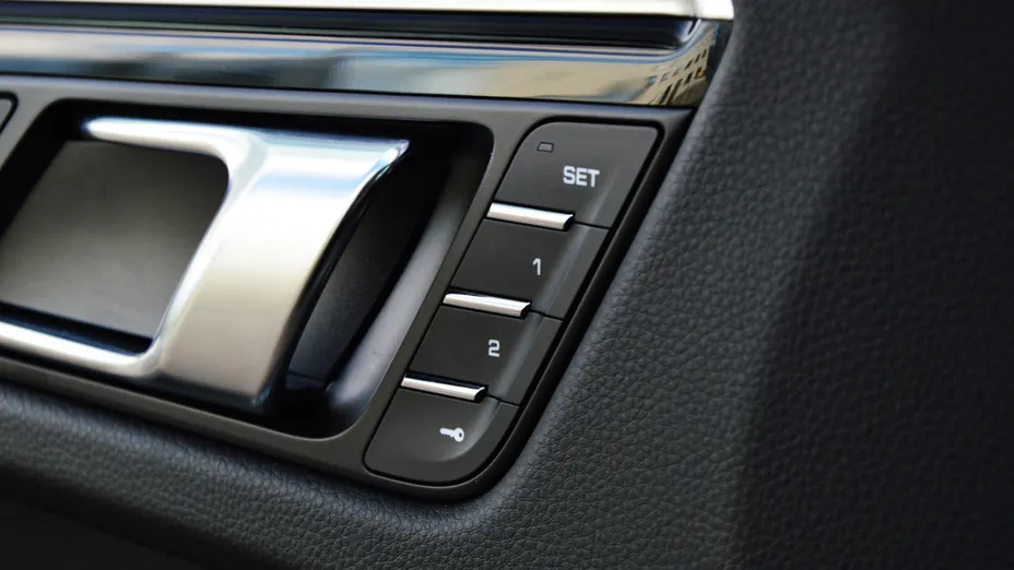 PORSCHE Macan Macan S
