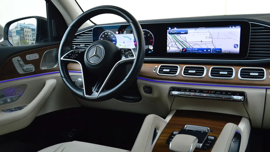 MERCEDES-BENZ GLE GLE 300 d 4-Matic