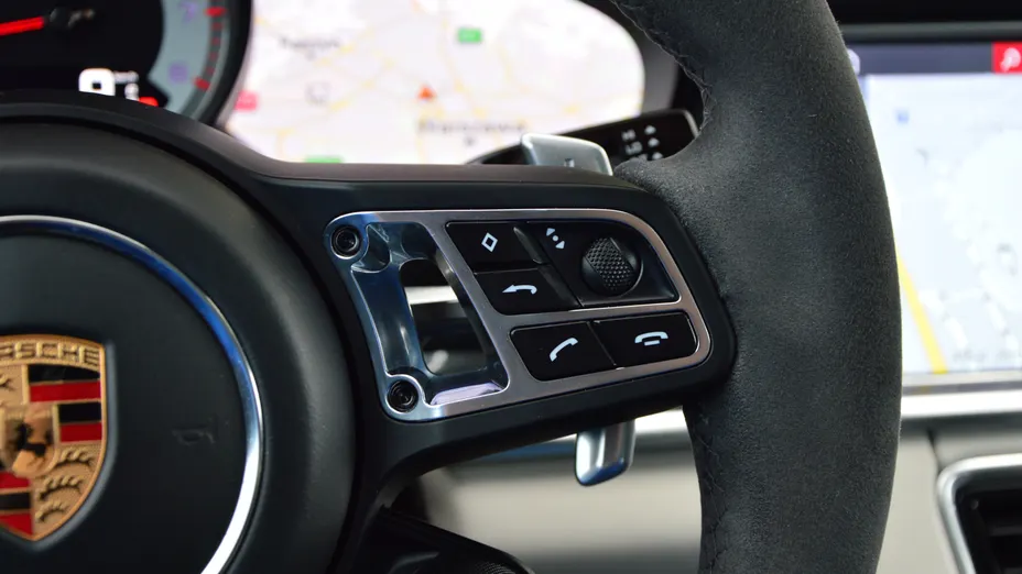 PORSCHE Panamera Panamera Turbo