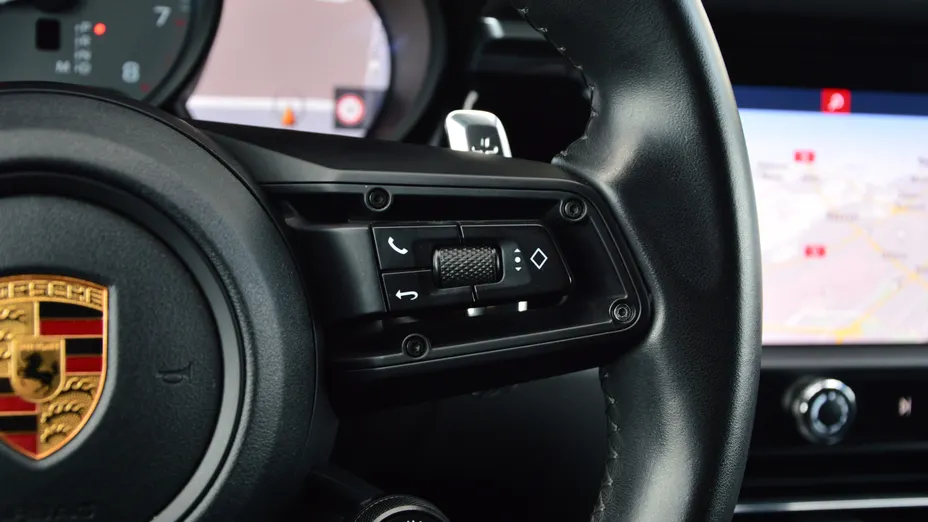 PORSCHE Macan Macan S