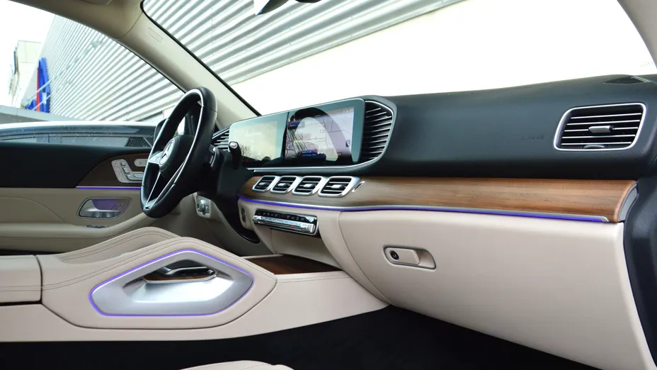 MERCEDES-BENZ GLE GLE 300 d 4-Matic