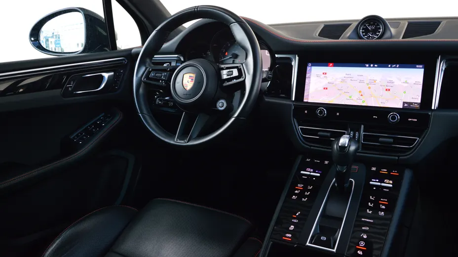PORSCHE Macan Macan S