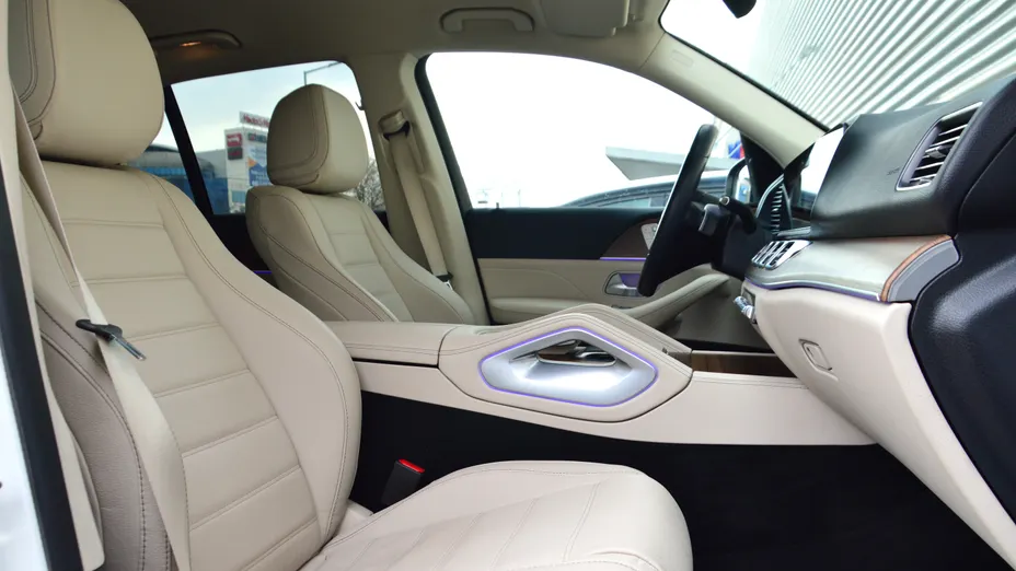 MERCEDES-BENZ GLE GLE 300 d 4-Matic