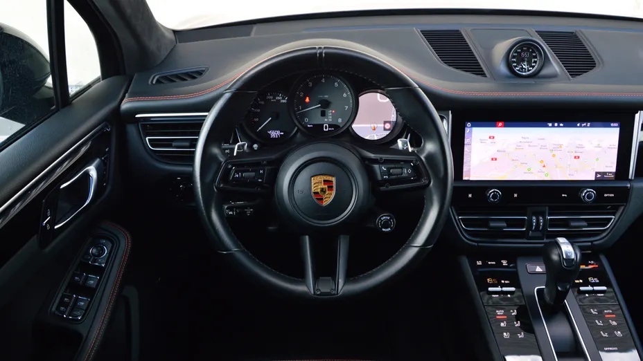 PORSCHE Macan Macan S