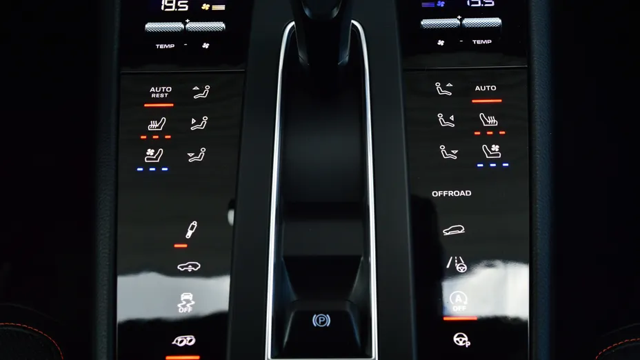 PORSCHE Macan Macan S