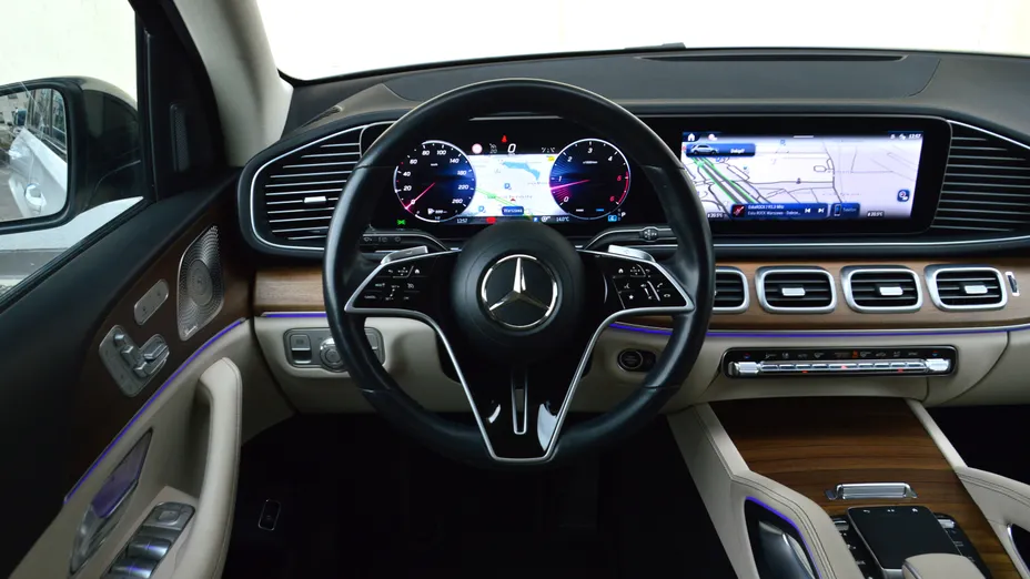 MERCEDES-BENZ GLE GLE 300 d 4-Matic