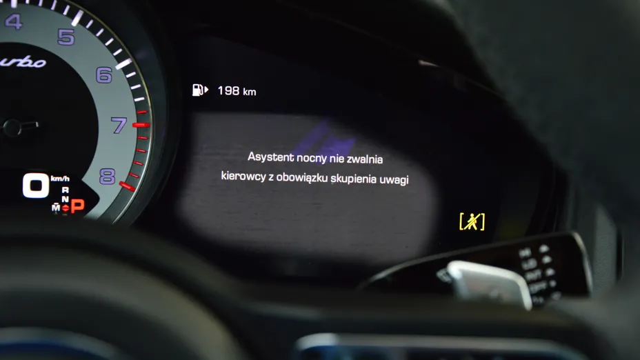 PORSCHE Panamera Panamera Turbo