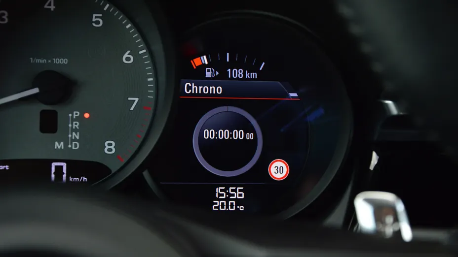PORSCHE Macan Macan S