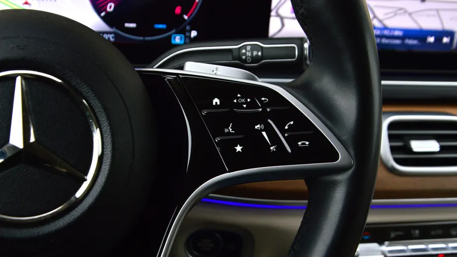 MERCEDES-BENZ GLE GLE 300 d 4-Matic