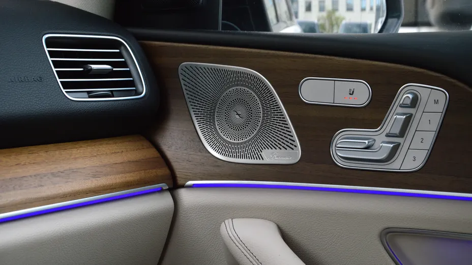 MERCEDES-BENZ GLE GLE 300 d 4-Matic