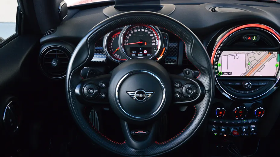 MINI [BMW] Mini John Cooper Works GPF