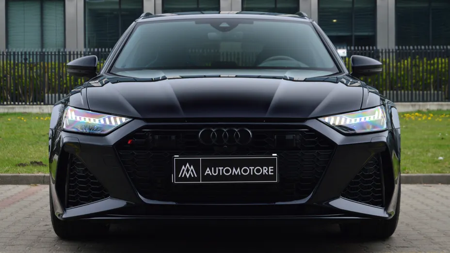 AUDI A6 RS6 TFSI mHEV Quattro Performance Tiptronic