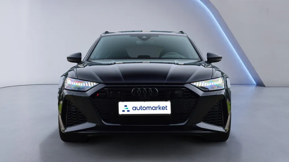 AUDI A6 RS6 TFSI mHEV Quattro Performance Tiptronic