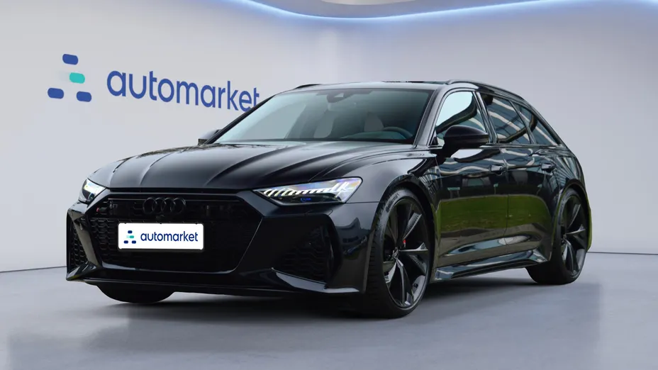 AUDI A6 RS6 TFSI mHEV Quattro Performance Tiptronic