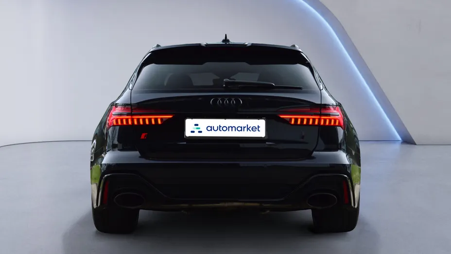 AUDI A6 RS6 TFSI mHEV Quattro Performance Tiptronic