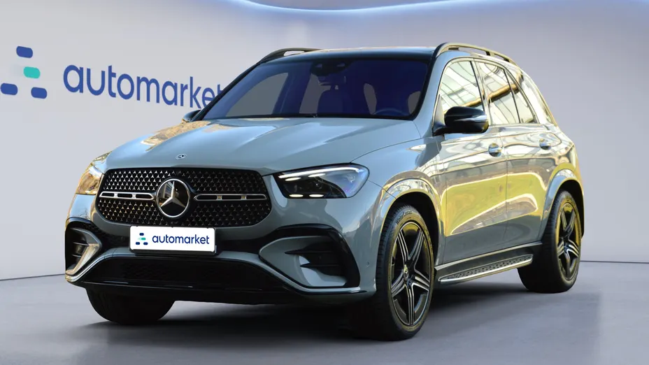 MERCEDES-BENZ GLE GLE Coupe 450 d mHEV 4-Matic AMG Line