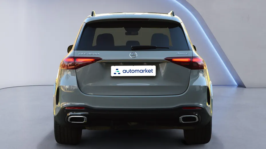 MERCEDES-BENZ GLE GLE Coupe 450 d mHEV 4-Matic AMG Line