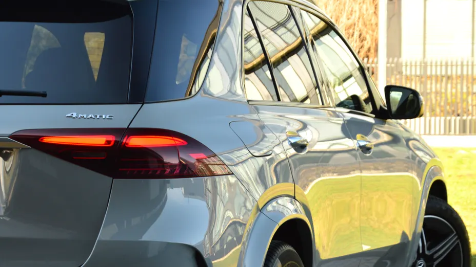 MERCEDES-BENZ GLE GLE Coupe 450 d mHEV 4-Matic AMG Line