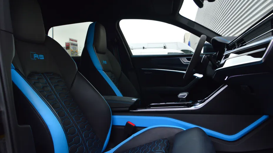 AUDI A6 RS6 TFSI mHEV Quattro Performance Tiptronic