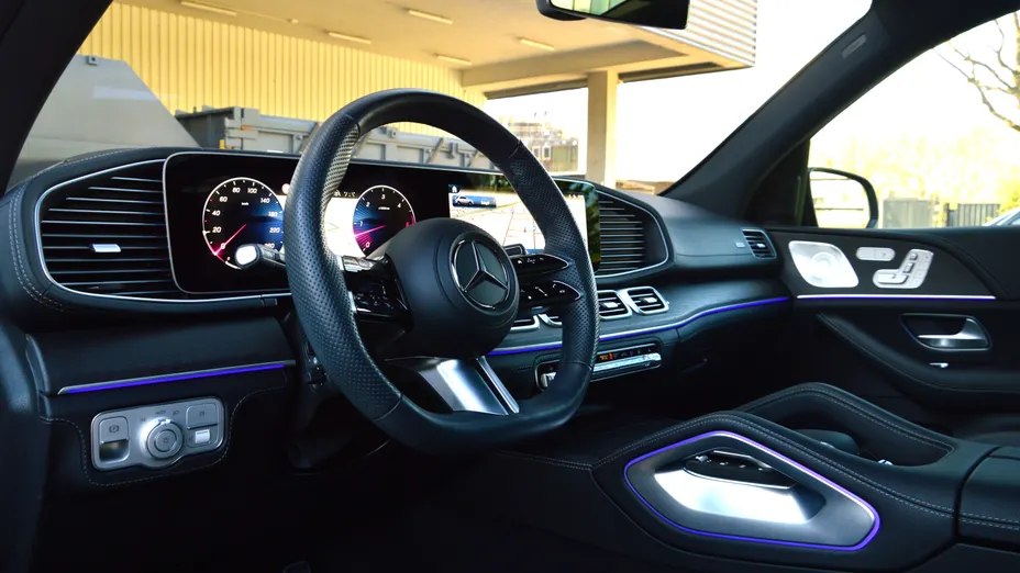 MERCEDES-BENZ GLE GLE Coupe 450 d mHEV 4-Matic AMG Line