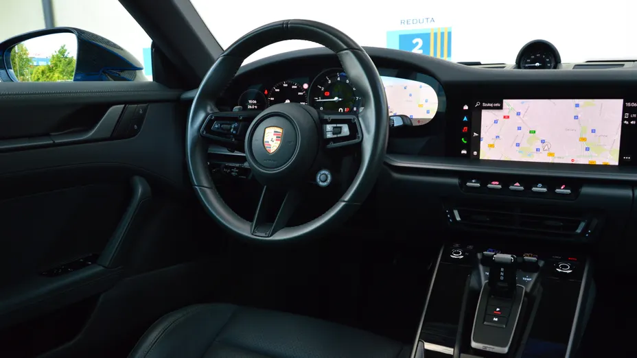PORSCHE 911 911 Carrera 4S