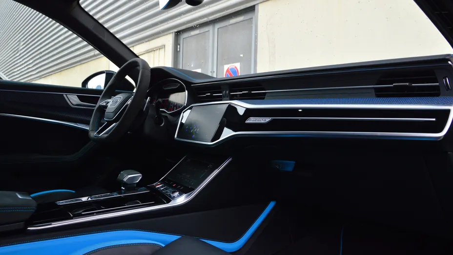 AUDI A6 RS6 TFSI mHEV Quattro Performance Tiptronic