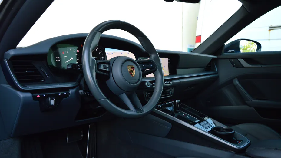 PORSCHE 911 911 Carrera 4S