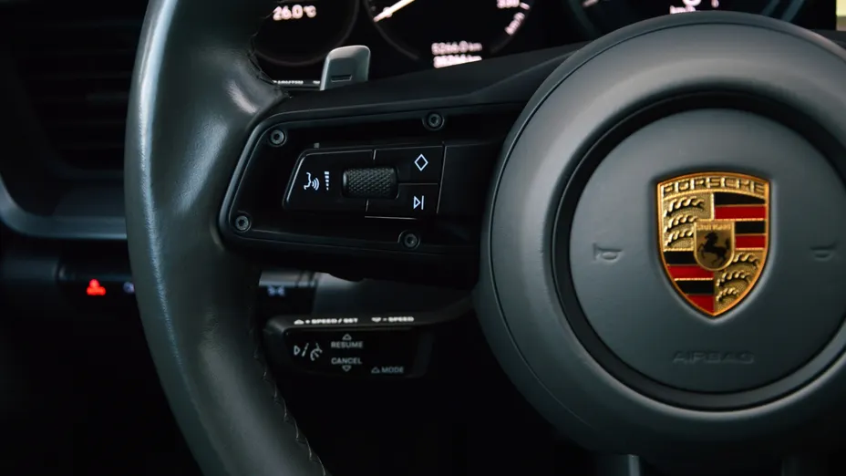 PORSCHE 911 911 Carrera 4S