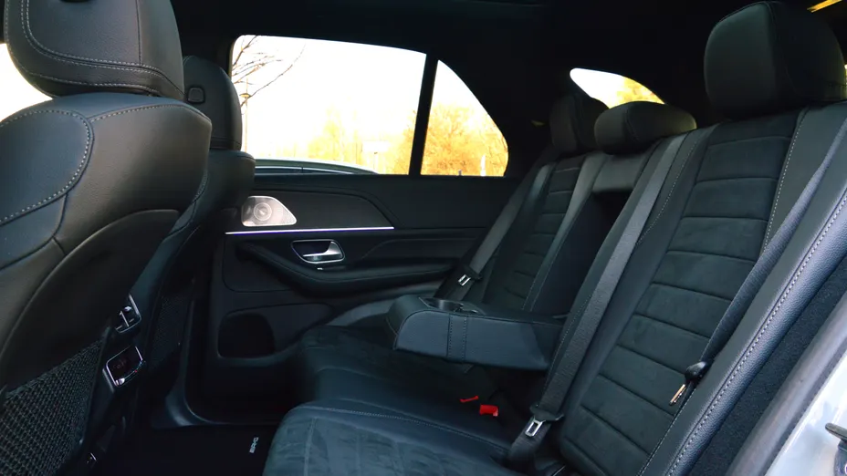 MERCEDES-BENZ GLE GLE Coupe 450 d mHEV 4-Matic AMG Line