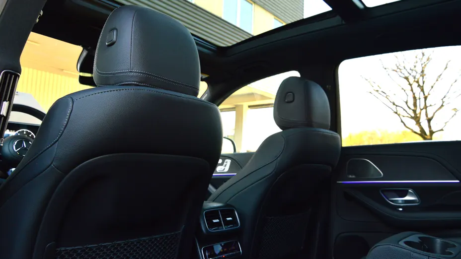 MERCEDES-BENZ GLE GLE Coupe 450 d mHEV 4-Matic AMG Line