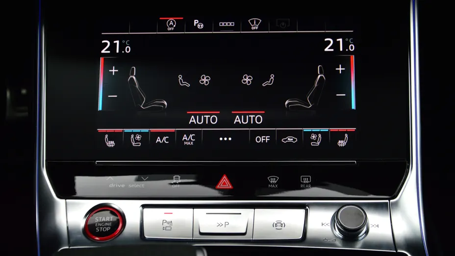 AUDI A6 RS6 TFSI mHEV Quattro Performance Tiptronic