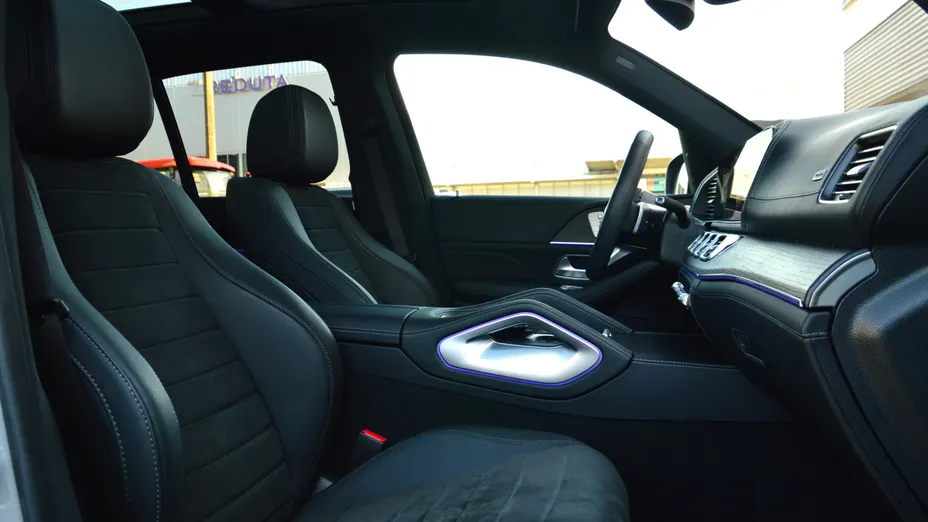 MERCEDES-BENZ GLE GLE Coupe 450 d mHEV 4-Matic AMG Line