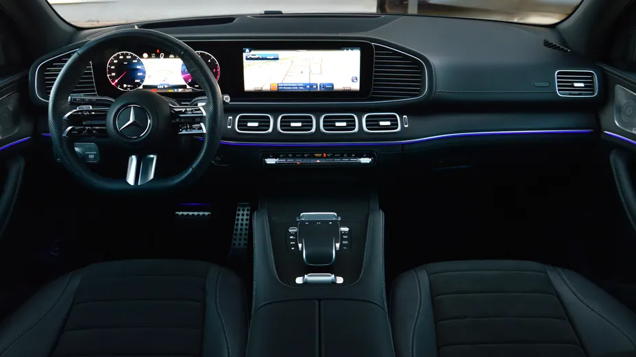 MERCEDES-BENZ GLE GLE Coupe 450 d mHEV 4-Matic AMG Line