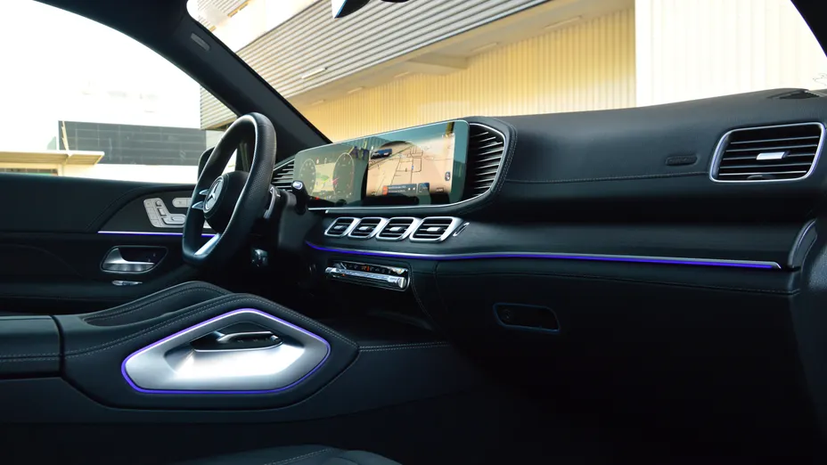 MERCEDES-BENZ GLE GLE Coupe 450 d mHEV 4-Matic AMG Line