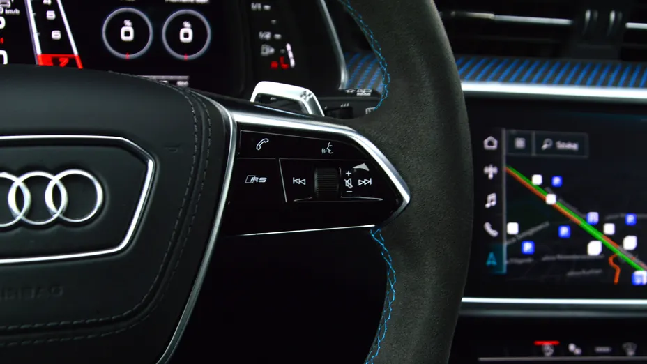 AUDI A6 RS6 TFSI mHEV Quattro Performance Tiptronic