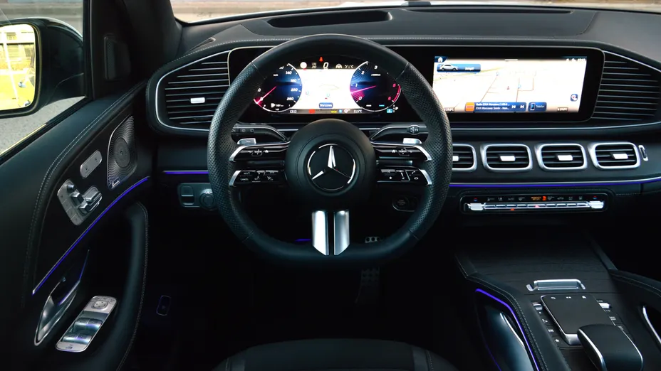 MERCEDES-BENZ GLE GLE Coupe 450 d mHEV 4-Matic AMG Line