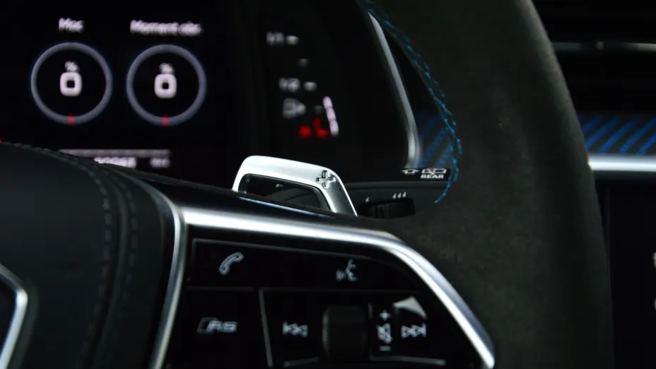 AUDI A6 RS6 TFSI mHEV Quattro Performance Tiptronic