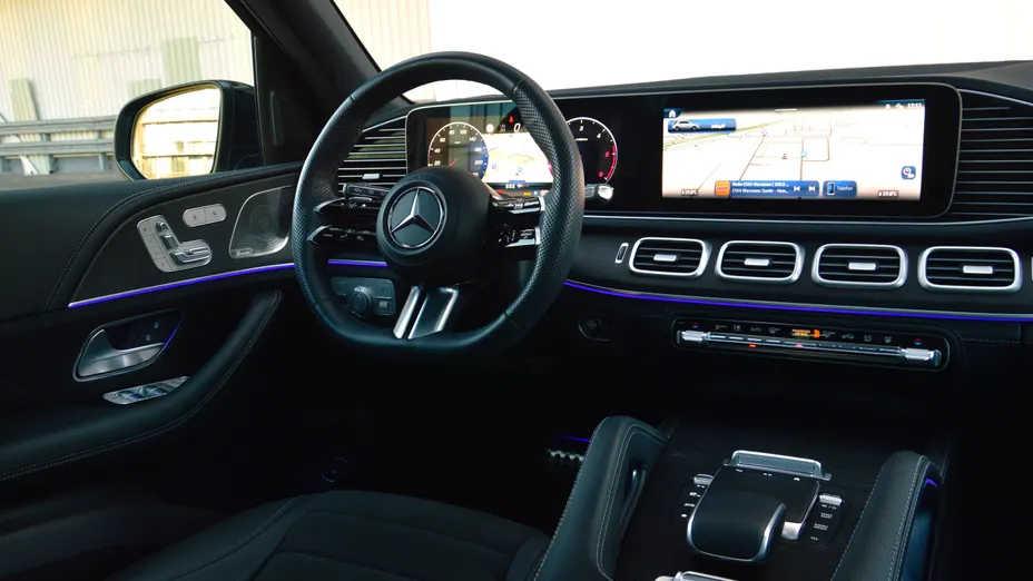 MERCEDES-BENZ GLE GLE Coupe 450 d mHEV 4-Matic AMG Line