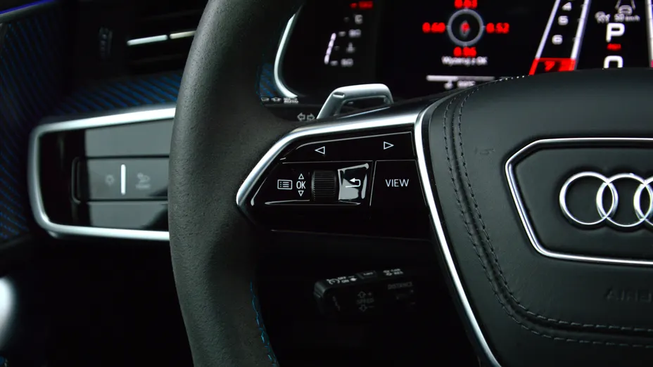 AUDI A6 RS6 TFSI mHEV Quattro Performance Tiptronic