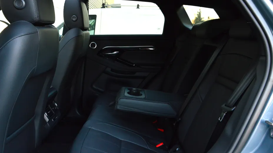 LAND ROVER Range Rover Evoque Evoque 2.0 D165 mHEV SE aut