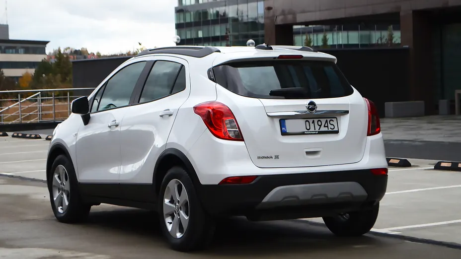 OPEL Mokka Mokka 1.6 Enjoy S&S