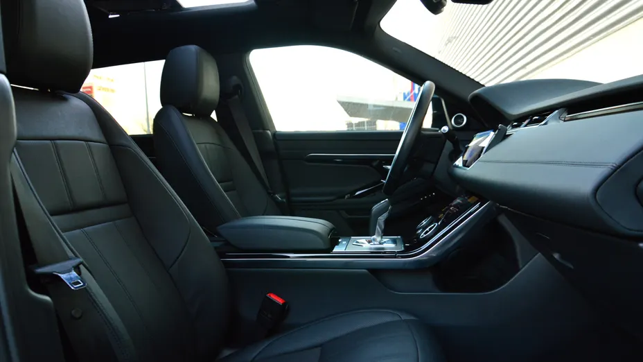 LAND ROVER Range Rover Evoque Evoque 2.0 D165 mHEV SE aut