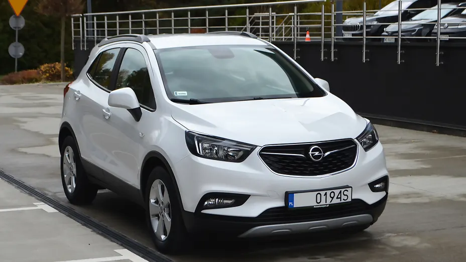 OPEL Mokka Mokka 1.6 Enjoy S&S