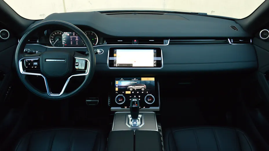 LAND ROVER Range Rover Evoque Evoque 2.0 D165 mHEV SE aut