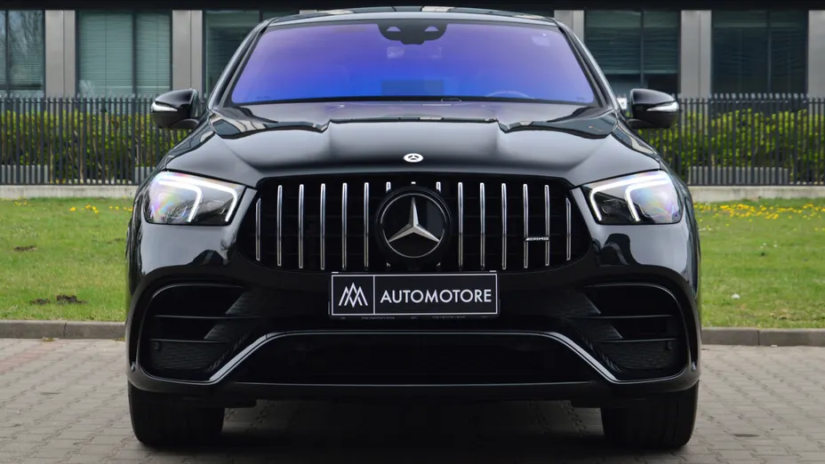 MERCEDES-BENZ GLE AMG GLE Coupe 63 S 4-Matic Ultimate